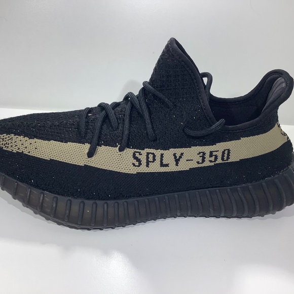 Adidas Yeezy Boost 350 V2 Core Black Copper - Picture 12 of 16